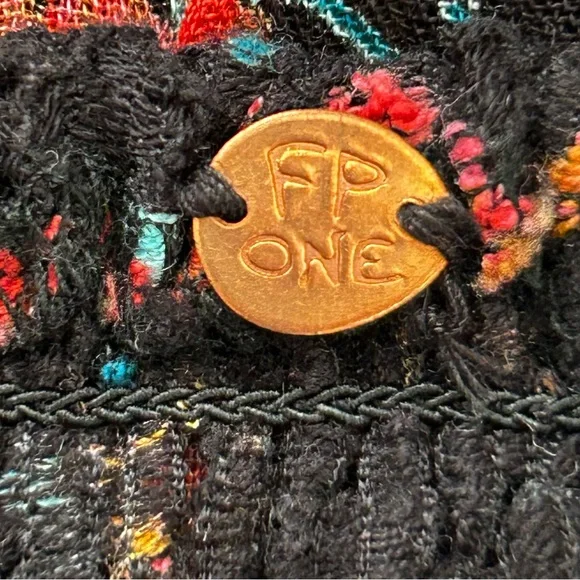 Free People FP ONE ADELLA Printed Mini slip dress - Picture 9 of 10